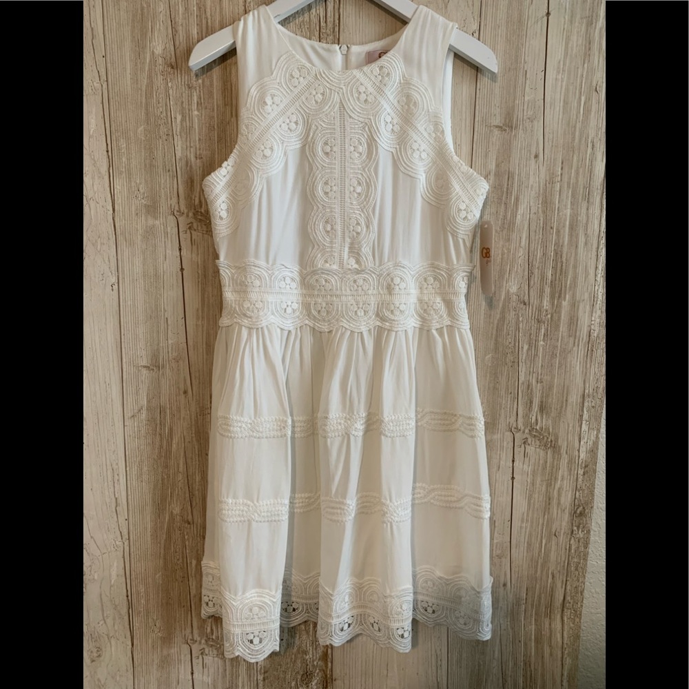 GB Girls dress